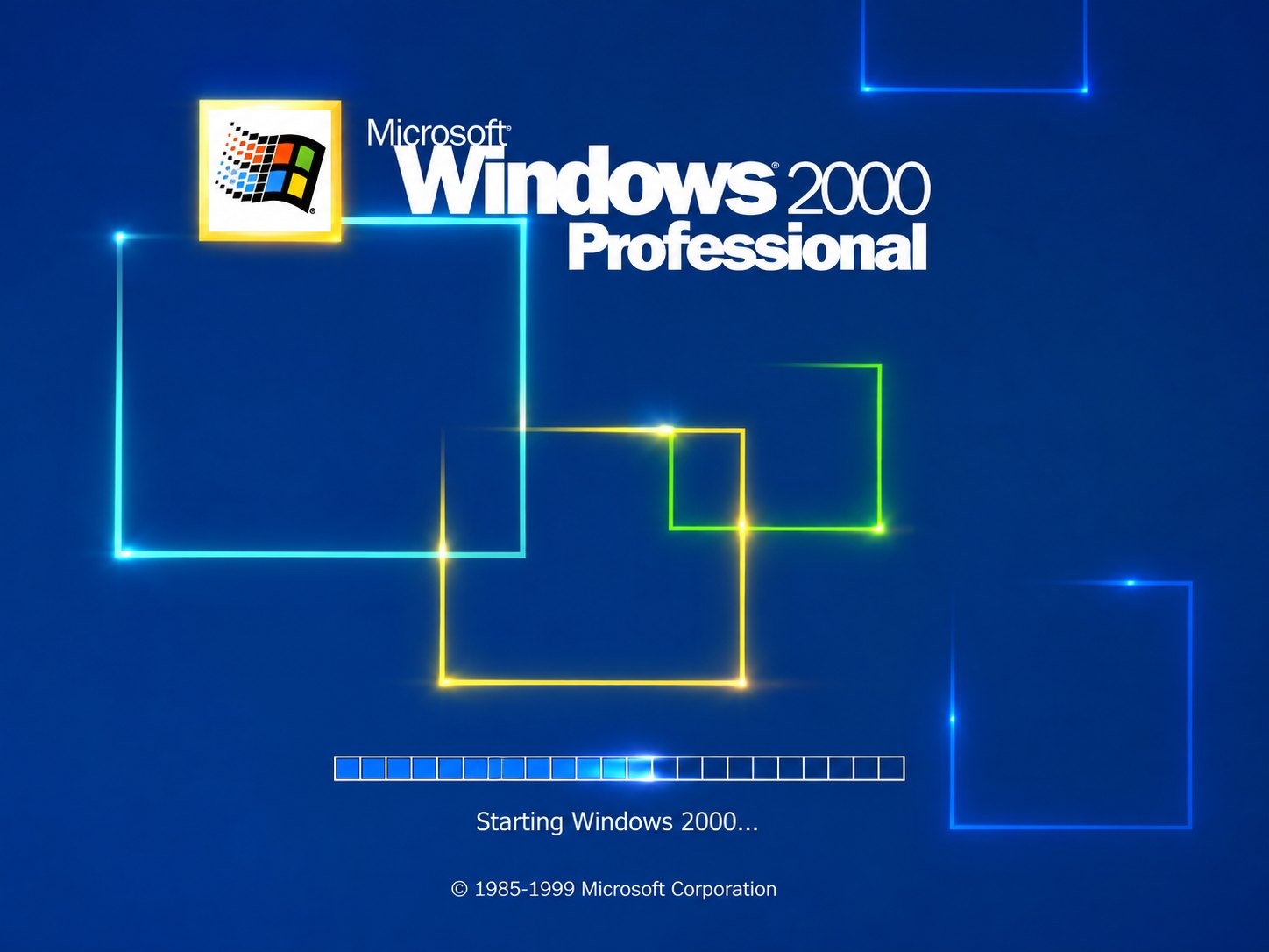 Windows 2000 Professional